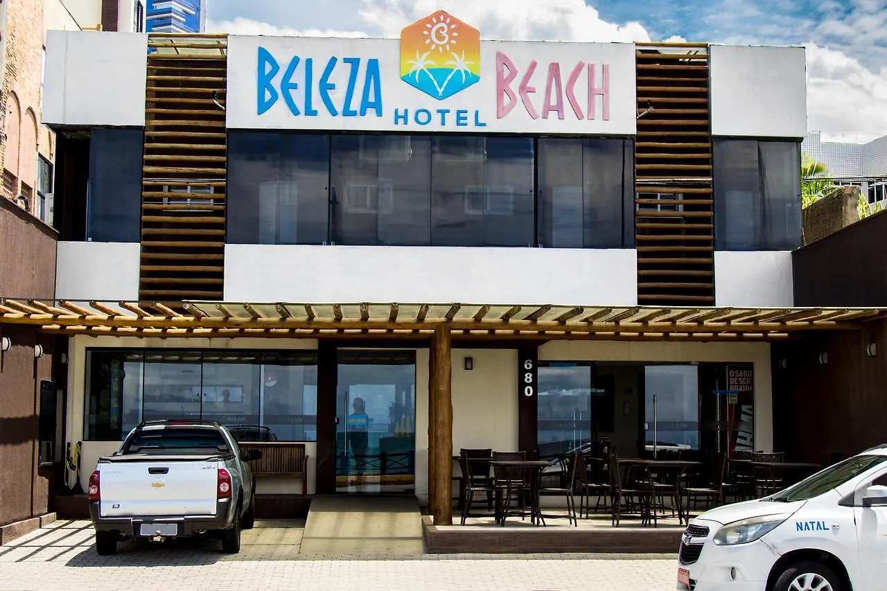 Beleza Beach Hotel Natal