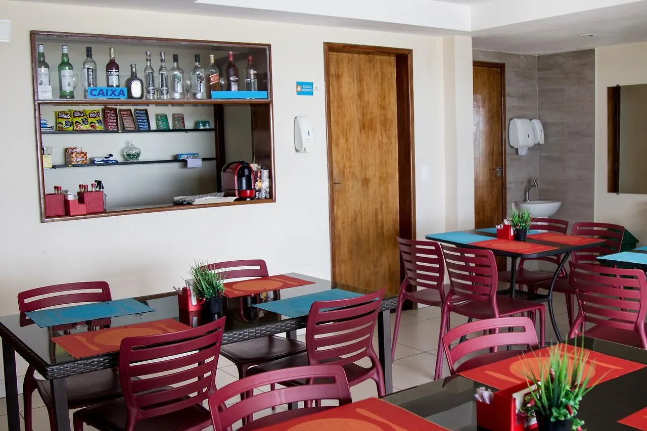 Beleza Beach Hotel Natal 3*,