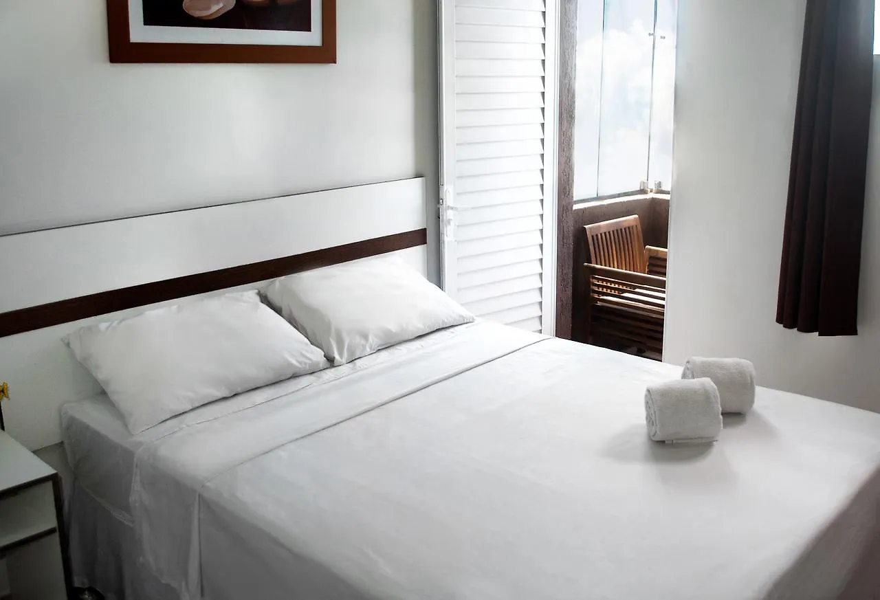 ***  Beleza Beach Hotel Natal Brazilië