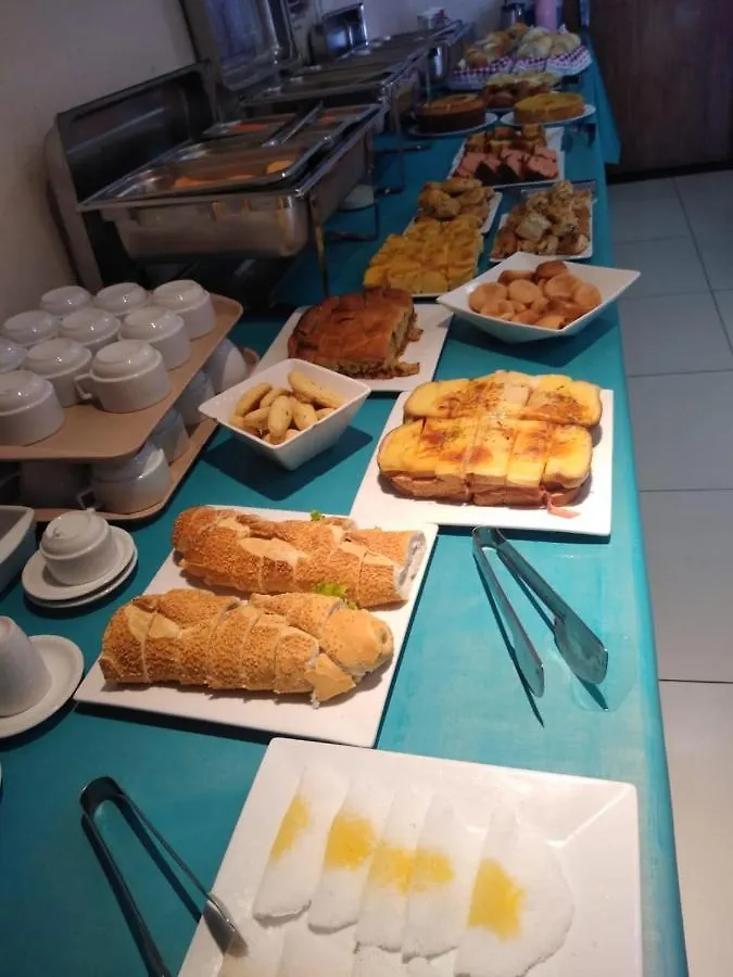 Beleza Beach Hotel Natal