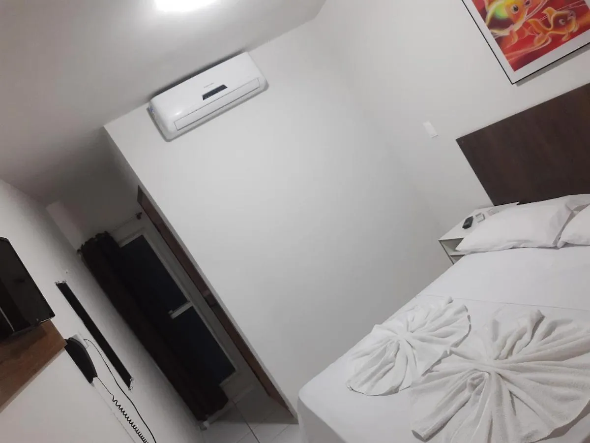 Beleza Beach Hotel Natal